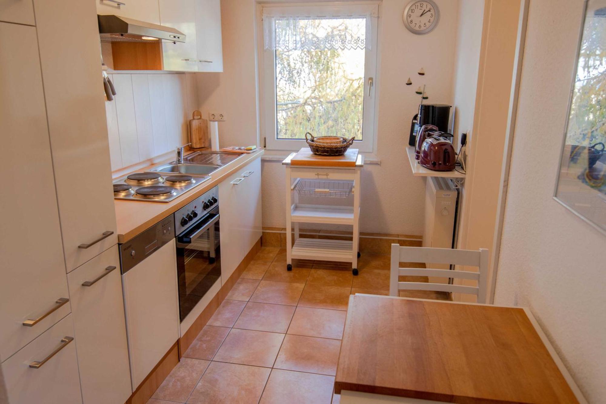 Freest Ferienwohnung Sonnenseite מראה חיצוני תמונה