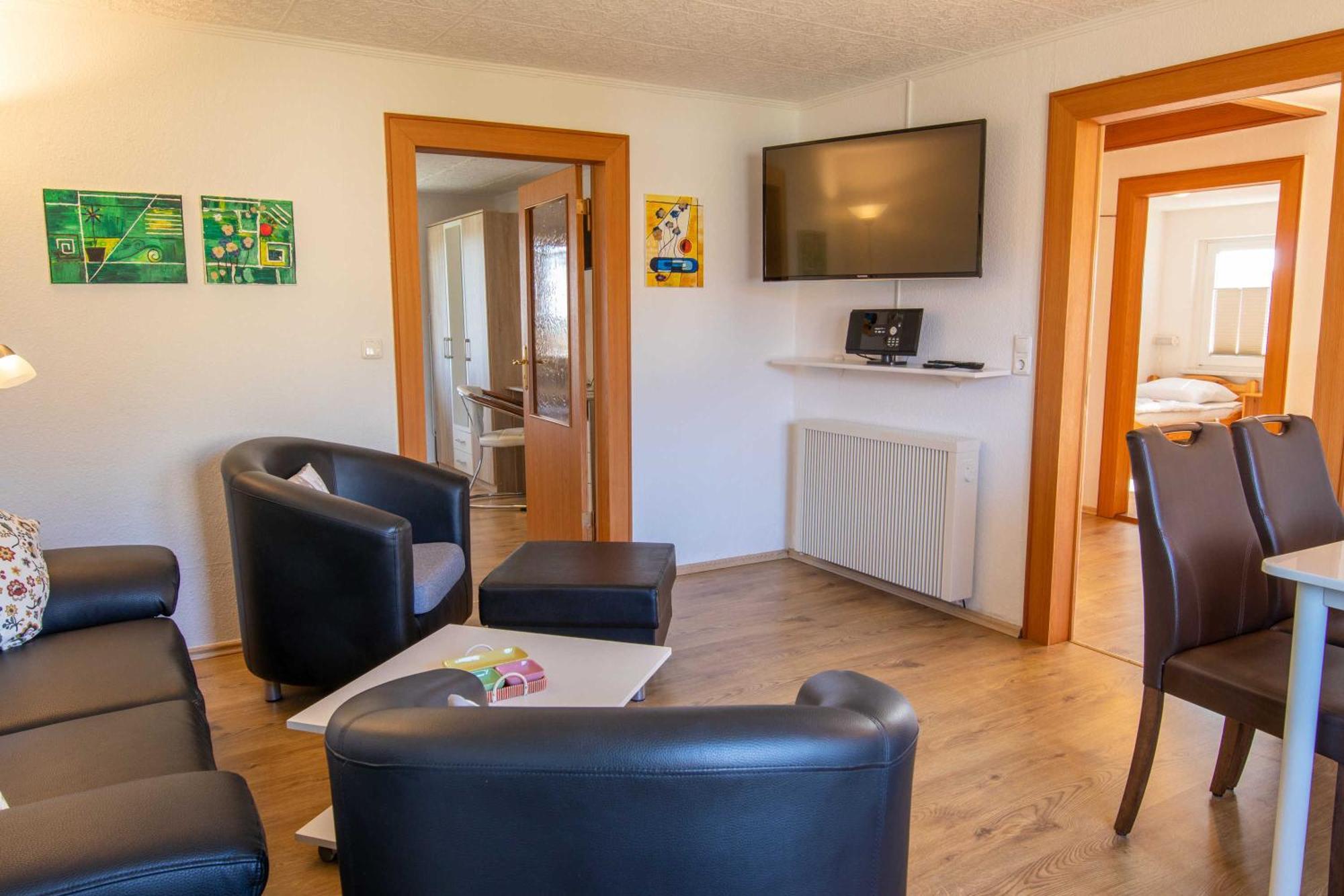 Freest Ferienwohnung Sonnenseite מראה חיצוני תמונה