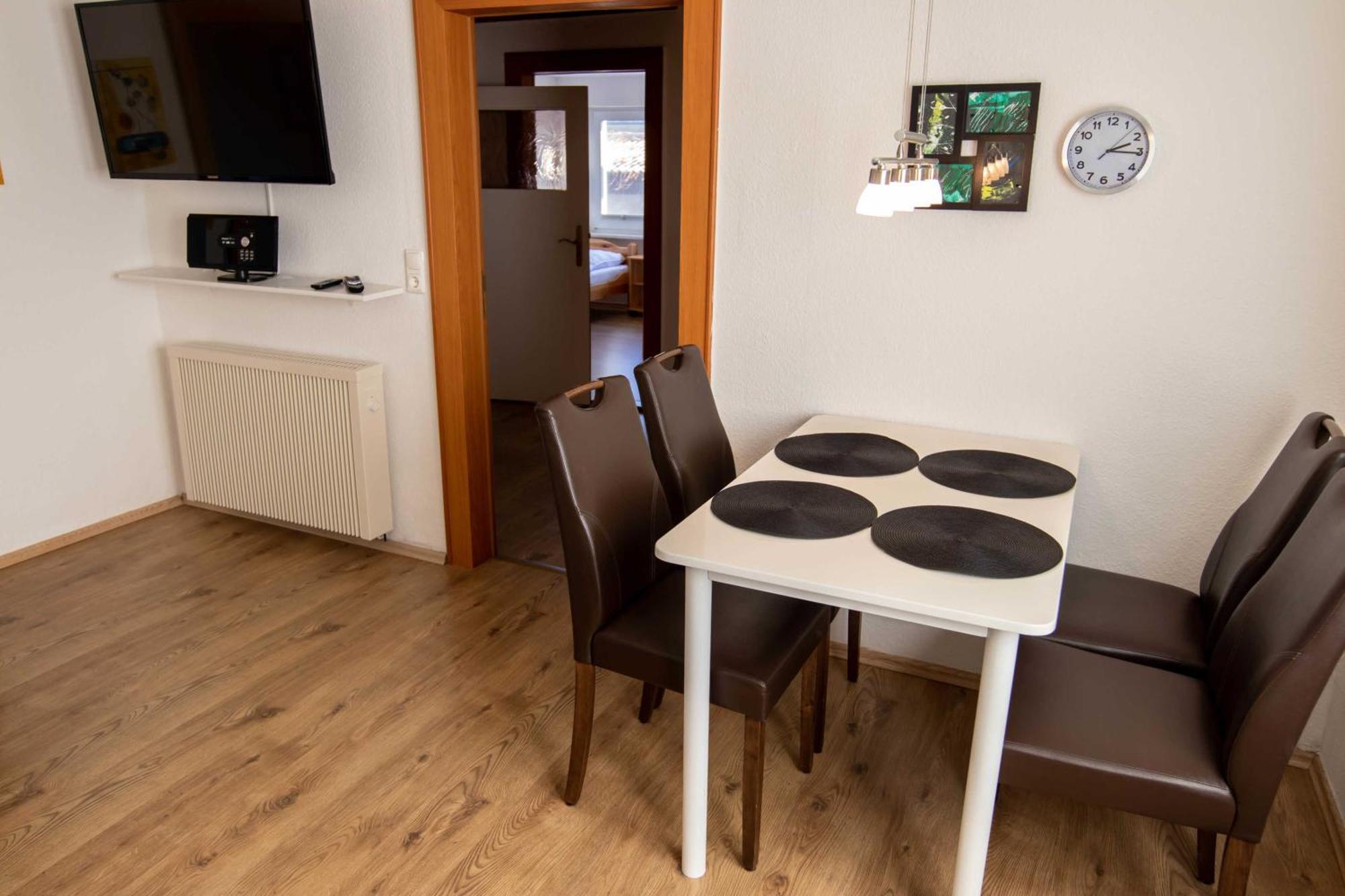Freest Ferienwohnung Sonnenseite מראה חיצוני תמונה