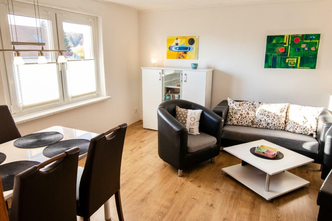 Freest Ferienwohnung Sonnenseite מראה חיצוני תמונה